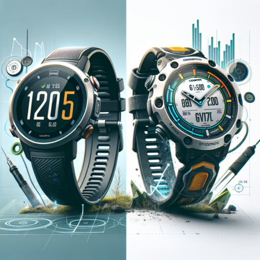 Garmin 265 vs Coros Apex 2: Comparativa detallada para elegir el mejor reloj deportivo