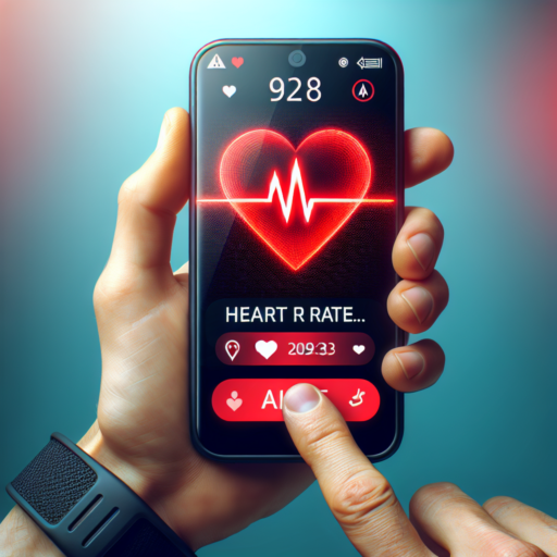 garmin abnormal heart rate alert