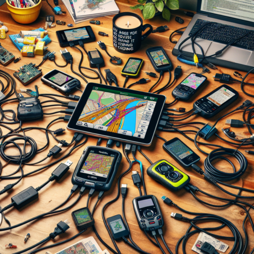 Garmin Cable Traffic: A Comprehensive Guide to Enhancing Your GPS Experience