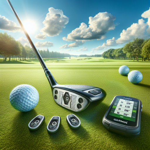 garmin golf club sensors