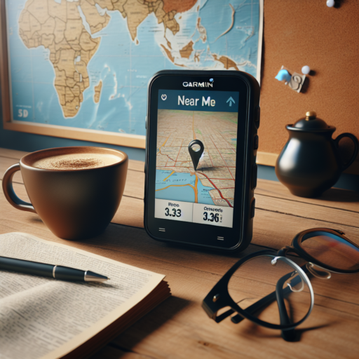 Find the Best Garmin GPS Near You: Top Retailers & Deals