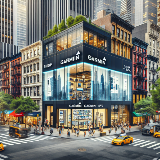 Where to Find Your Next Garmin: Top Garmin Shop NYC Locations | 2023 Guide