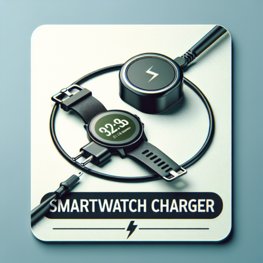 garmin smartwatch charger