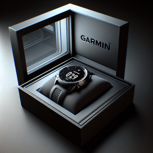 garmin watch box
