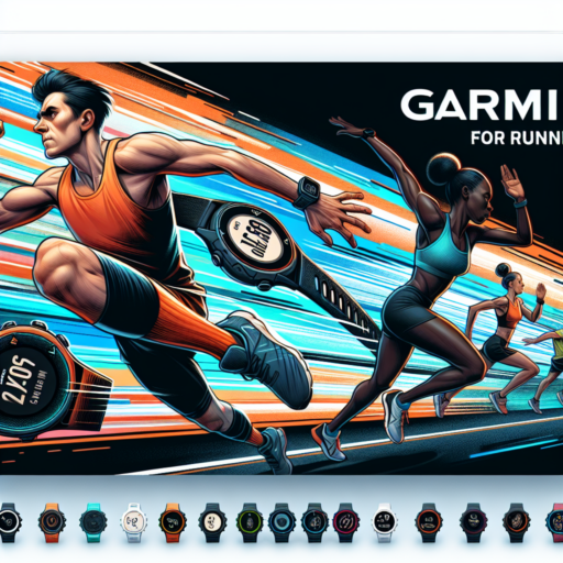 garmin watches for runners