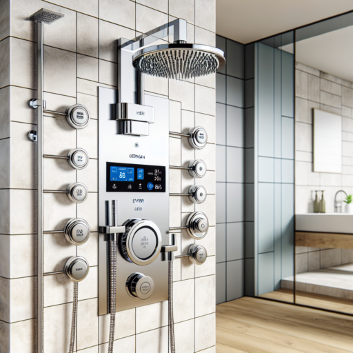 Ultimate Guide to German Shower System: Innovations & Benefits