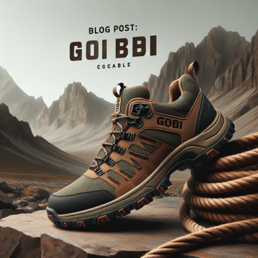 gobi shoe