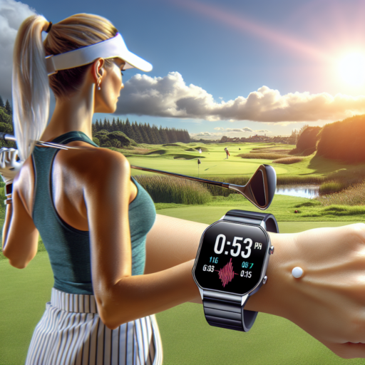 golf fitness watch