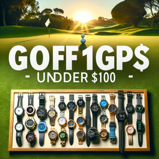 golf gps watches under $100