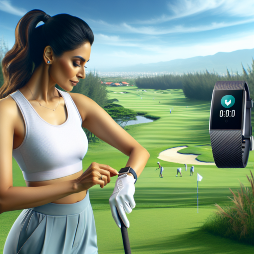 golf watch fitness tracker