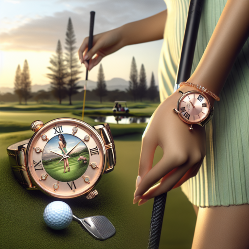 golf watch for ladies