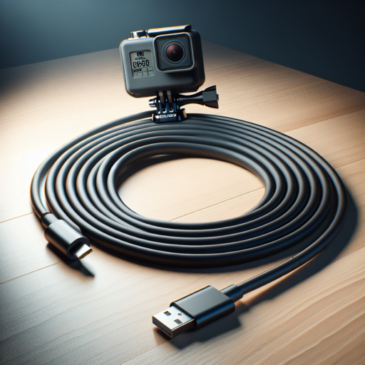 gopro 5 charging cable