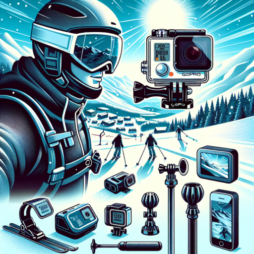 gopro accessories for skiing