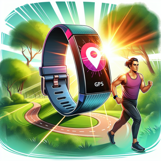gps in fitness tracker