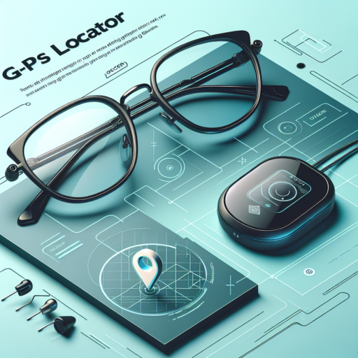 gps locator for glasses