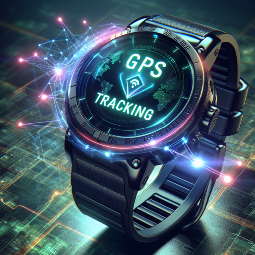 gps tracker smart wristwatch
