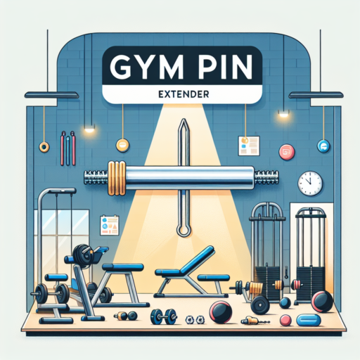 gym pin extender