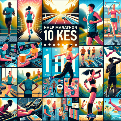 Conquer Your Next Half Marathon in Just 10 Weeks: A Comprehensive Training Guide