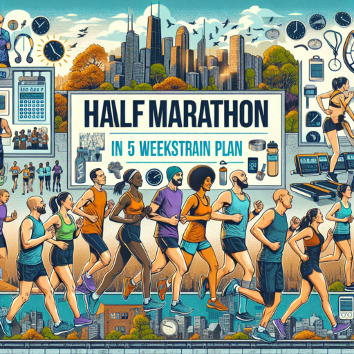 half marathon in 5 weeks training plan