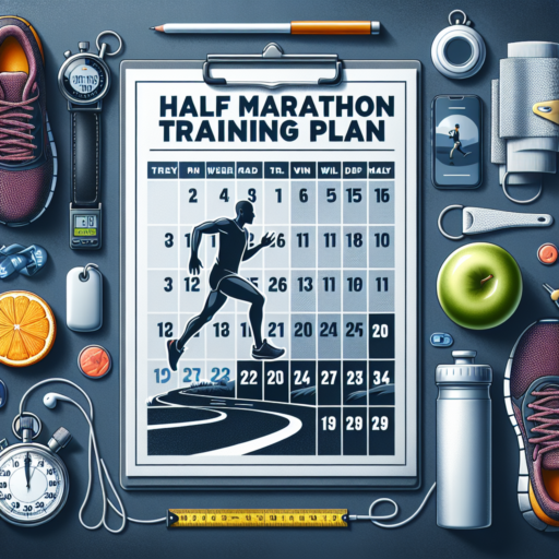 half marathon training plan 10 weeks