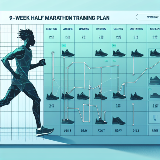 half marathon training plan 9 weeks