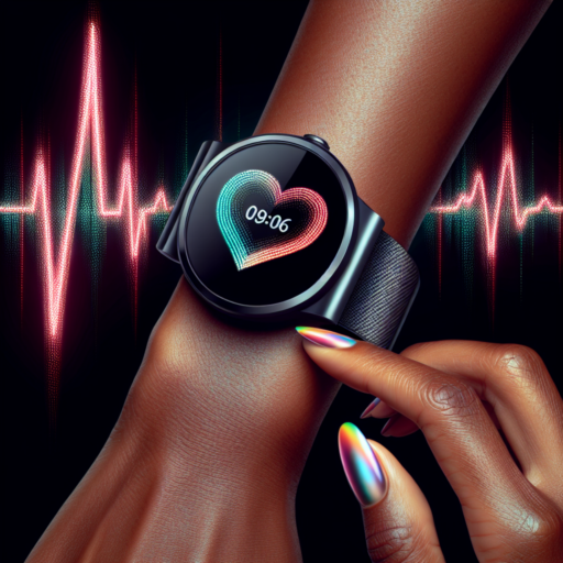 heart beat monitor watch