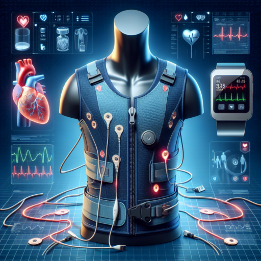 heart monitoring vest
