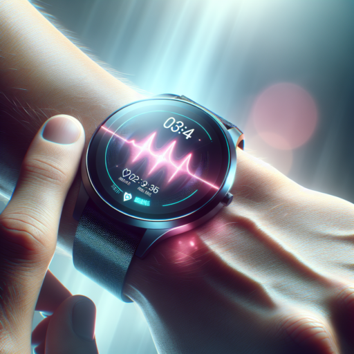 heart pulse watch