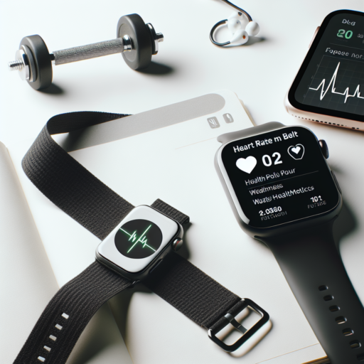 heart rate belt apple watch