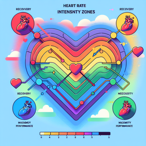 heart rate intensity zones