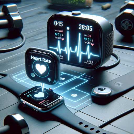 heart rate monitor compatible with apple watch