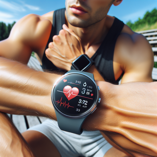 heart rate monitor watch men