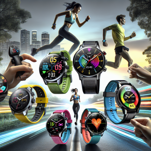 heart rate monitor watches for running