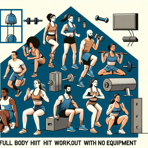 hiit full body workout no equipment