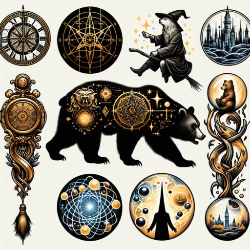 Top His Dark Materials Tattoos Ideas and Their Symbolisms – Ink Your Fandom