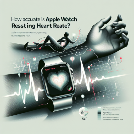how accurate is apple watch resting heart rate