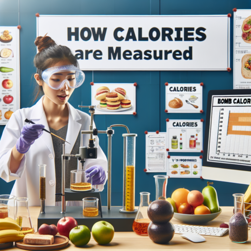 how calories are measured