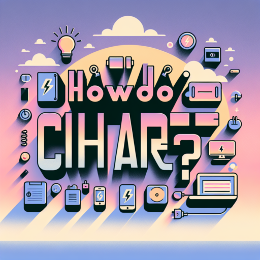 How Do I Charge: Your Ultimate Guide to Charging Devices Efficiently