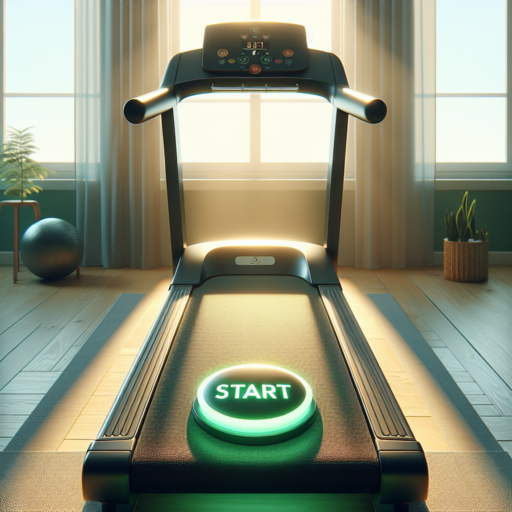 how do you turn on a treadmill