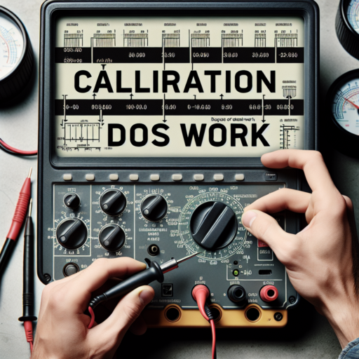 how does calibrate work