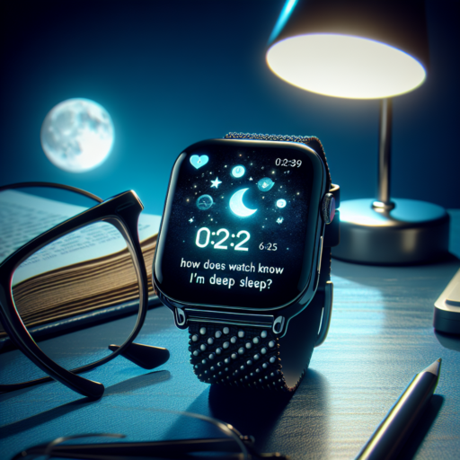 Understanding Deep Sleep Tracking: How Your Watch Knows Your Sleep State
