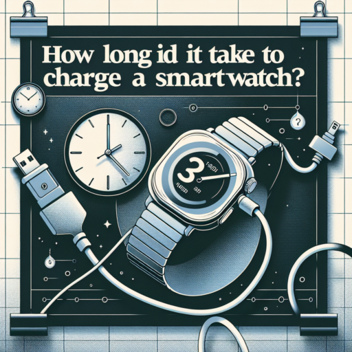 Understanding Charging Times: How Long Does It Take to Charge an Apple Watch?