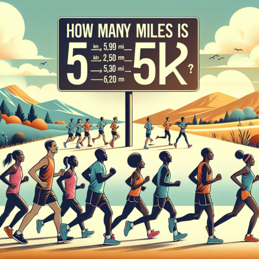 Understanding 5K Runs: How Many Miles is a 5K Exactly? | Complete Guide