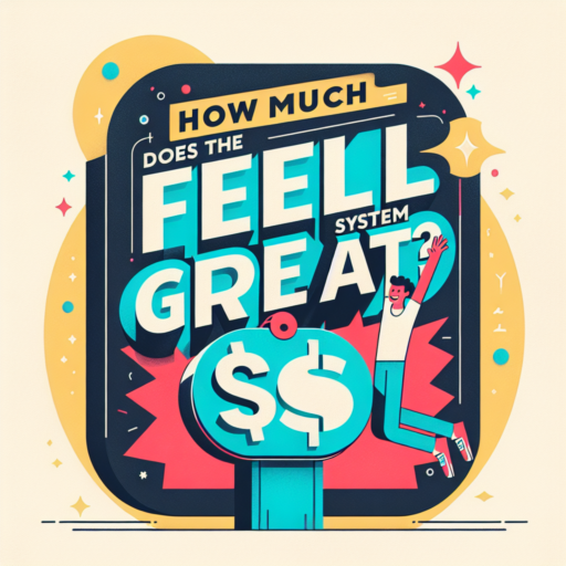 how much does the feel great system cost