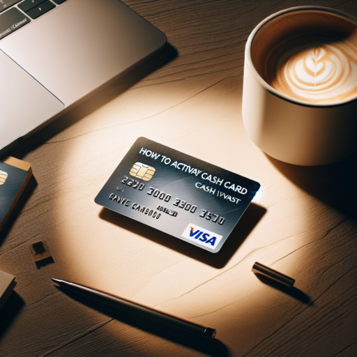 Step-by-Step Guide: How to Activate Your Cash Card Effortlessly