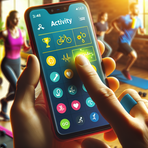 how to add activity to fitness app