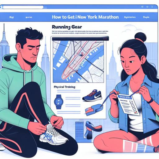 Ultimate Guide: How to Get Into the New York Marathon 2023