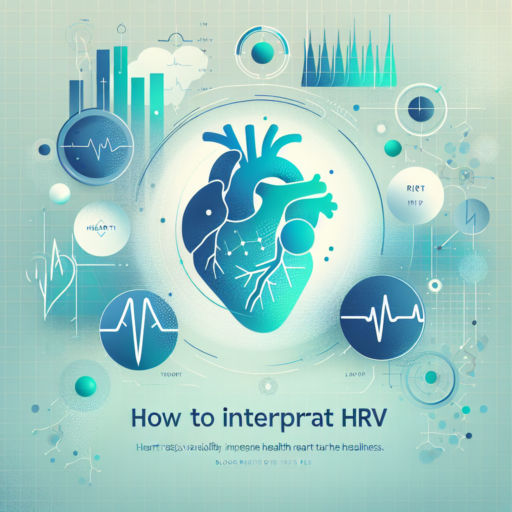 Ultimate Guide: How to Interpret HRV (Heart Rate Variability) for Better Health