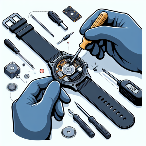 how to open iwatch