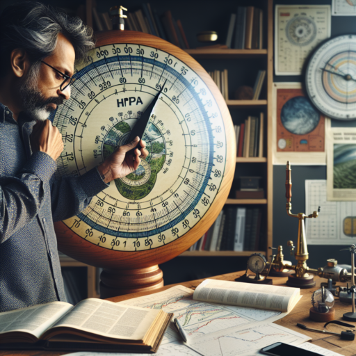 Ultimate Guide: How to Read a Barometer in hPa Accurately
